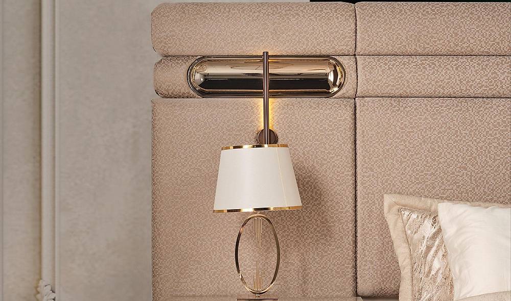 Theos Yatak Odası Yatak Odası