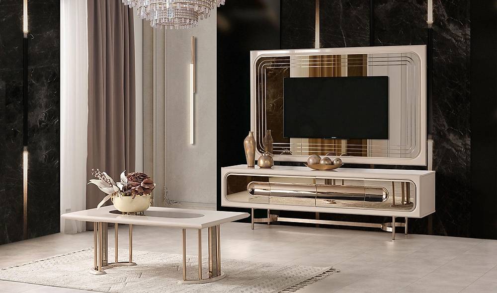 Theos Yemek Odası Yemek Odası