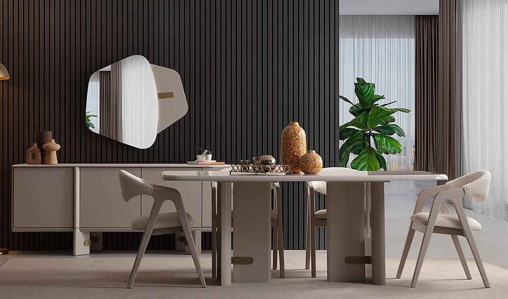 Massimo Yemek Odası Yemek Odası