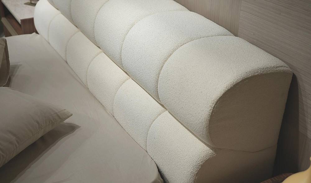 Nuga Bazalı Karyola ve Başlık Yatak Baza Başlık