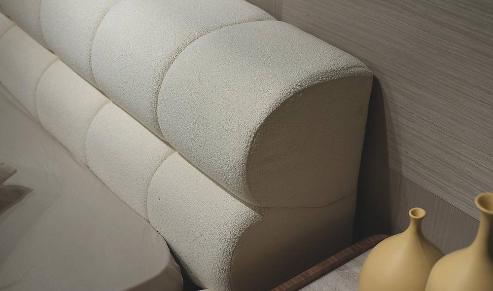 Nuga Bazalı Karyola ve Başlık Yatak Baza Başlık