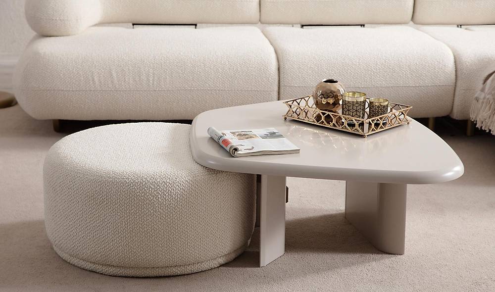 Massimo Köşe Takımı - Medium Köşe Koltuk