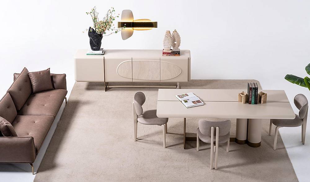 Caraflora Yemek Odası Yemek Odası