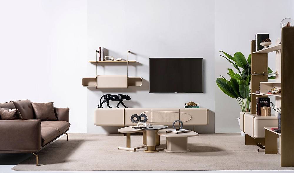 Caraflora Tv Ünitesi TV Ünitesi