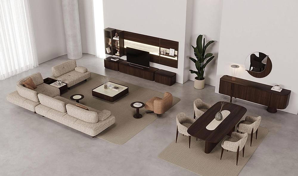 Mone Tv Ünitesi TV Ünitesi