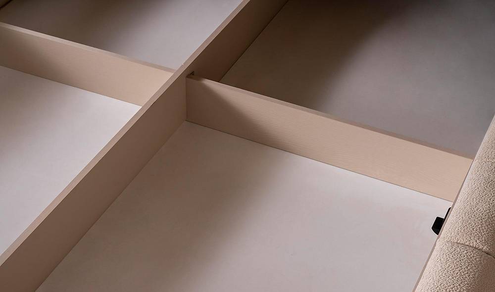 Atelier Karyola ve Başlık Yatak Baza Başlık