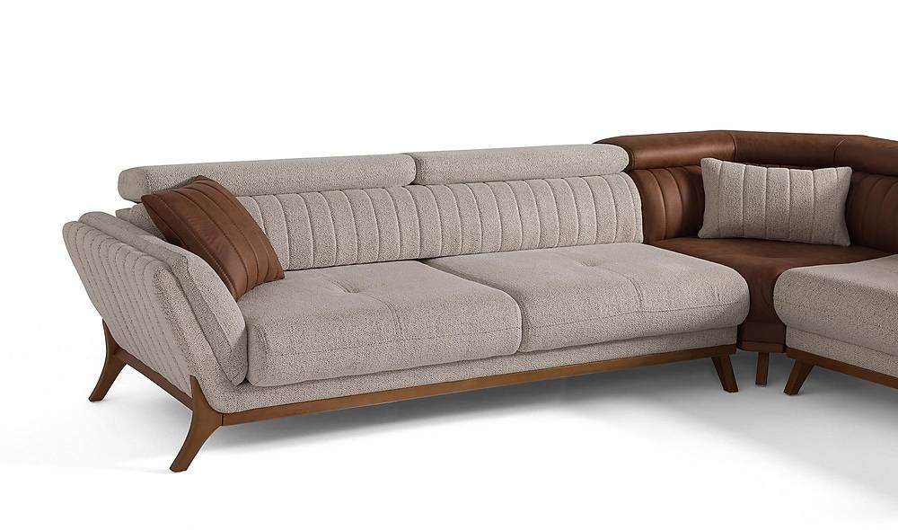 Elis Köşe Takımı Köşe Koltuk