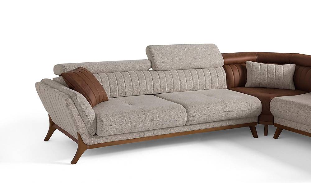 Elis Köşe Takımı Köşe Koltuk