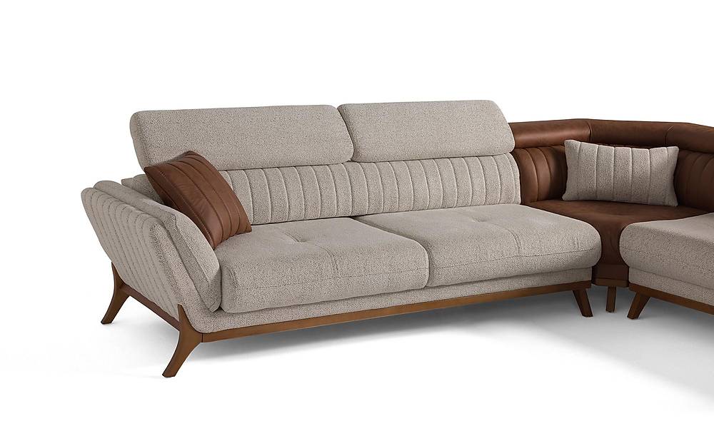 Elis Köşe Takımı Köşe Koltuk