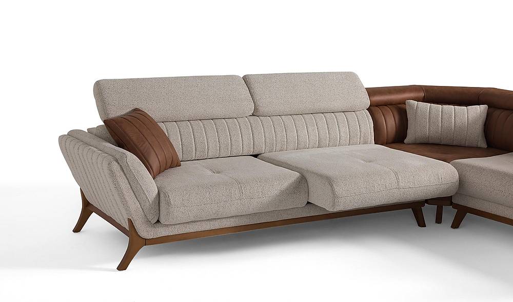 Elis Köşe Takımı Köşe Koltuk