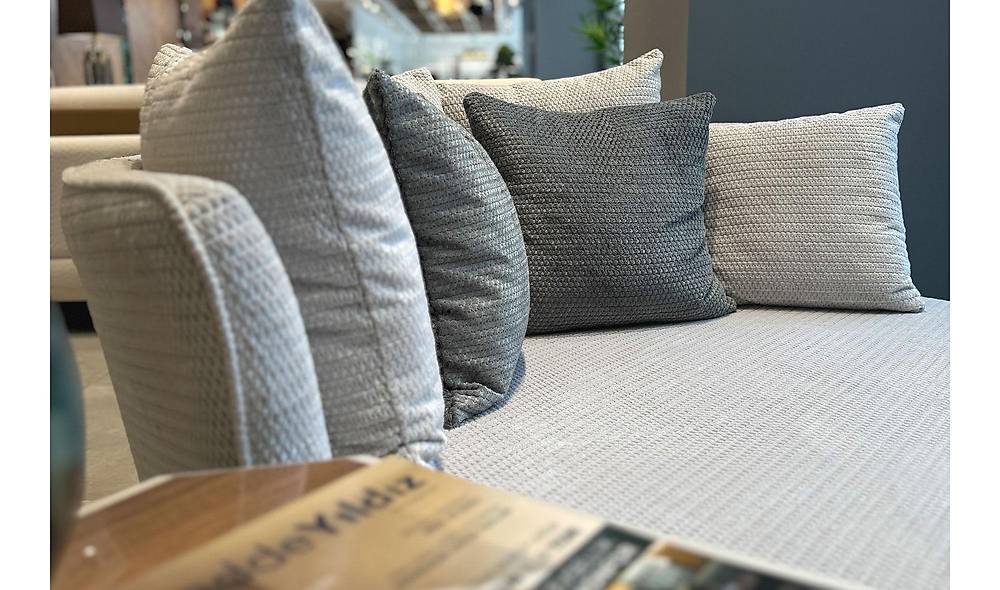 Mandu Dinlenme Koltuğu - Bej Koltuk Takımı