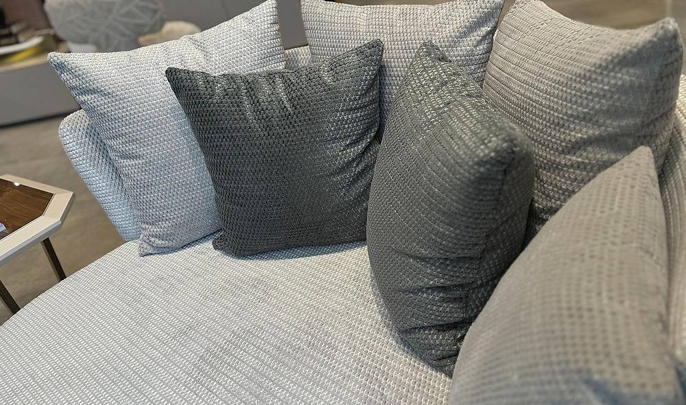 Mandu Dinlenme Koltuğu - Bej Koltuk Takımı