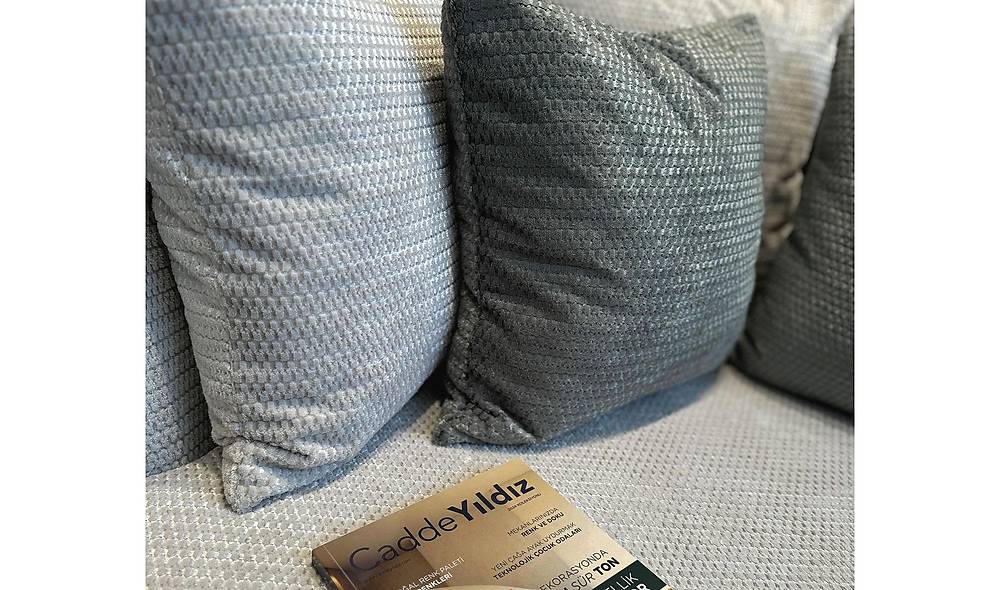 Mandu Dinlenme Koltuğu - Bej Koltuk Takımı