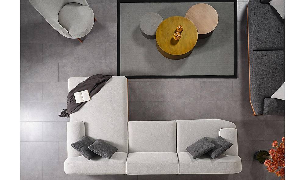 Georgia Köşe Takımı Köşe Koltuk