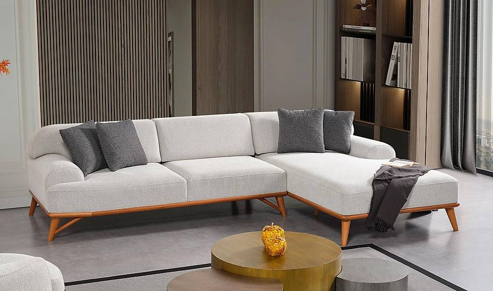 Georgia Köşeli Koltuk Takımı Koltuk Takımı