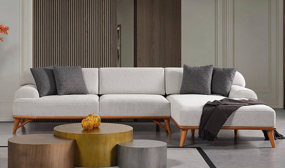 Georgia Köşeli Koltuk Takımı Koltuk Takımı