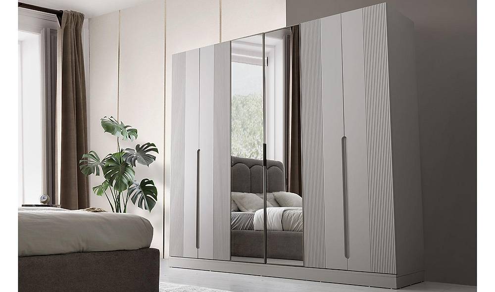 Atropa Mdf Yatak Odası Yatak Odası