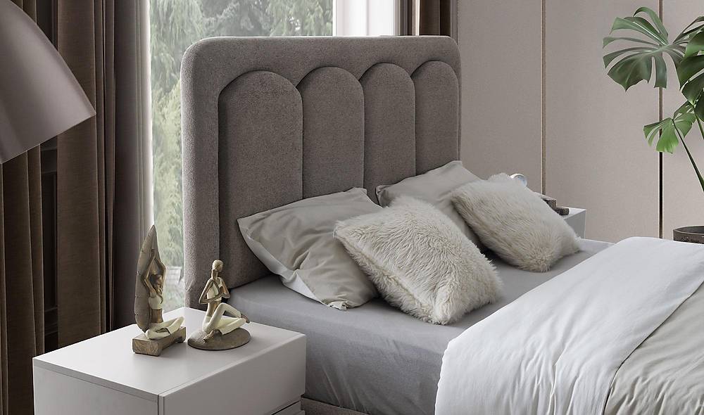 Atropa Mdf Yatak Odası Yatak Odası