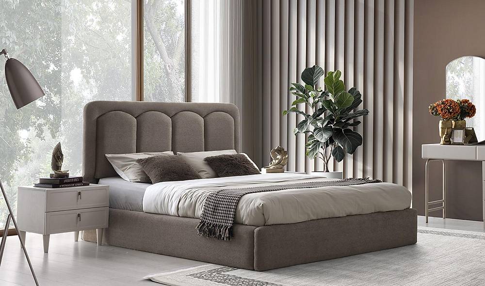 Bosna Mdf Yatak Odası Yatak Odası