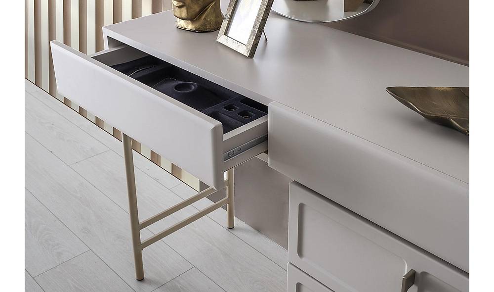 Bosna Mdf Yatak Odası Yatak Odası