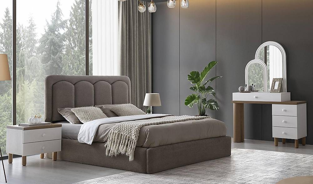 Essence Mdf Yatak Odası Yatak Odası