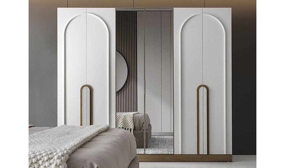 Essence Mdf Yatak Odası Yatak Odası