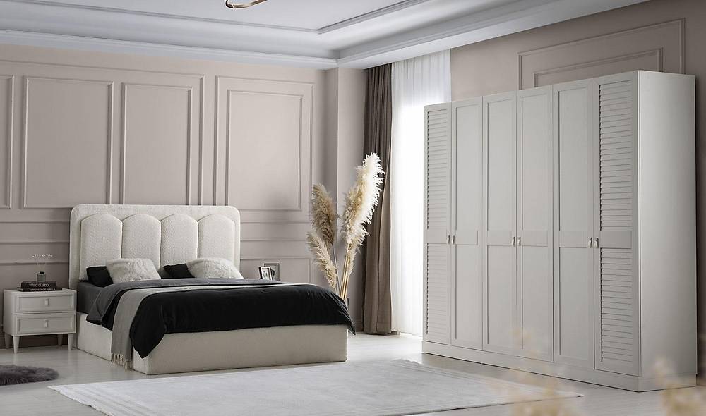 Ferre Mdf Yatak Odası Yatak Odası