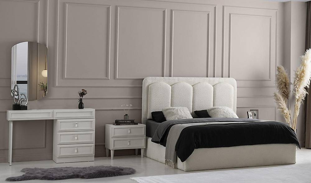 Ferre Mdf Yatak Odası Yatak Odası