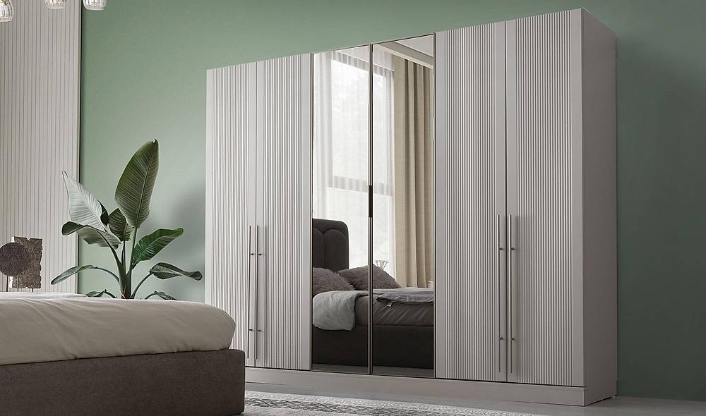 Roma Mdf Yatak Odası Yatak Odası