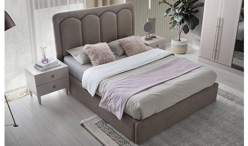 Roma Mdf Yatak Odası Yatak Odası