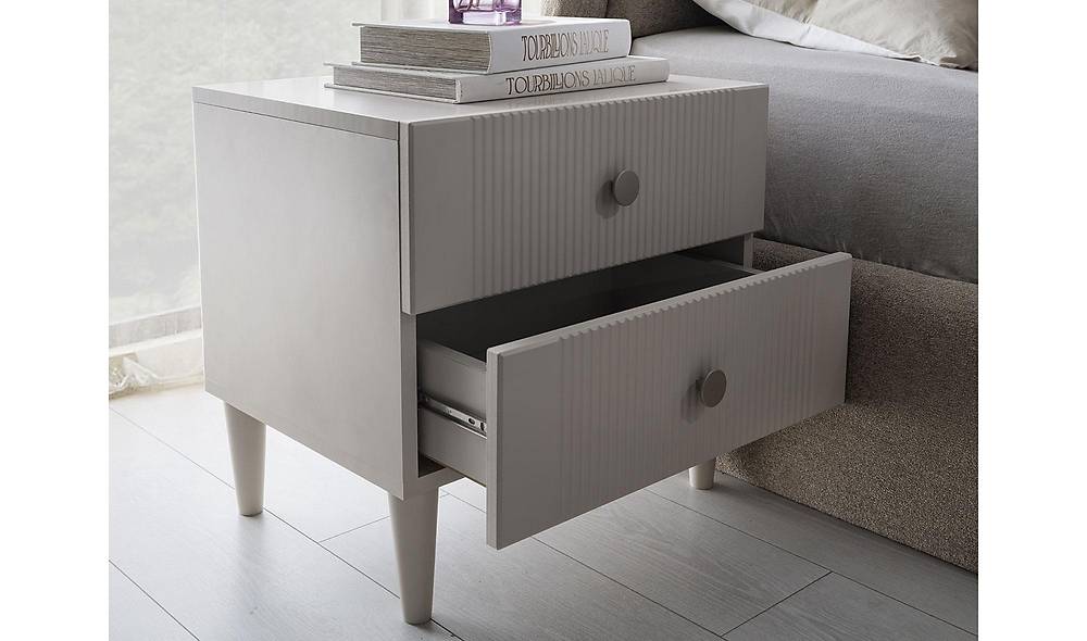 Roma Mdf Yatak Odası Yatak Odası