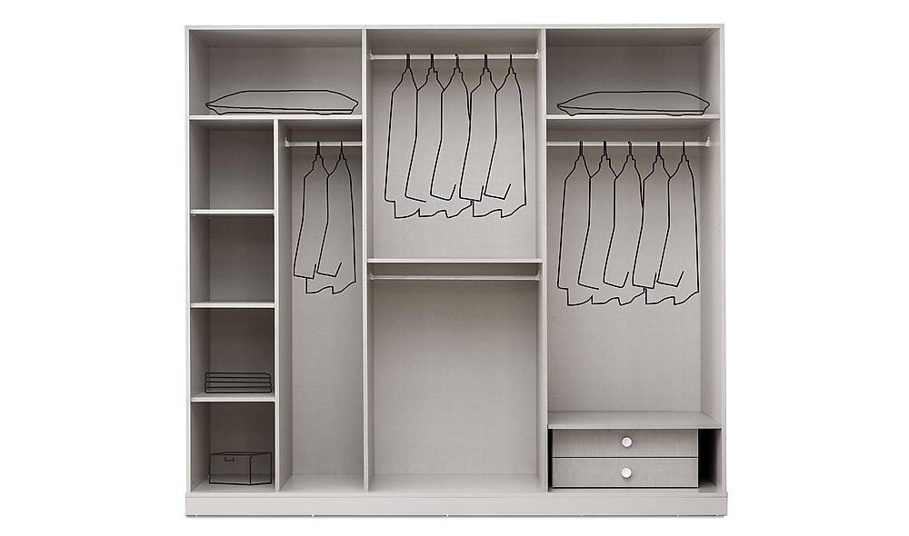 Roma Mdf Yatak Odası Yatak Odası