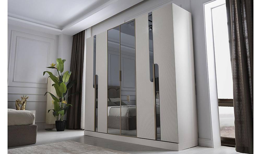 Strong Mdf Yatak Odası Yatak Odası