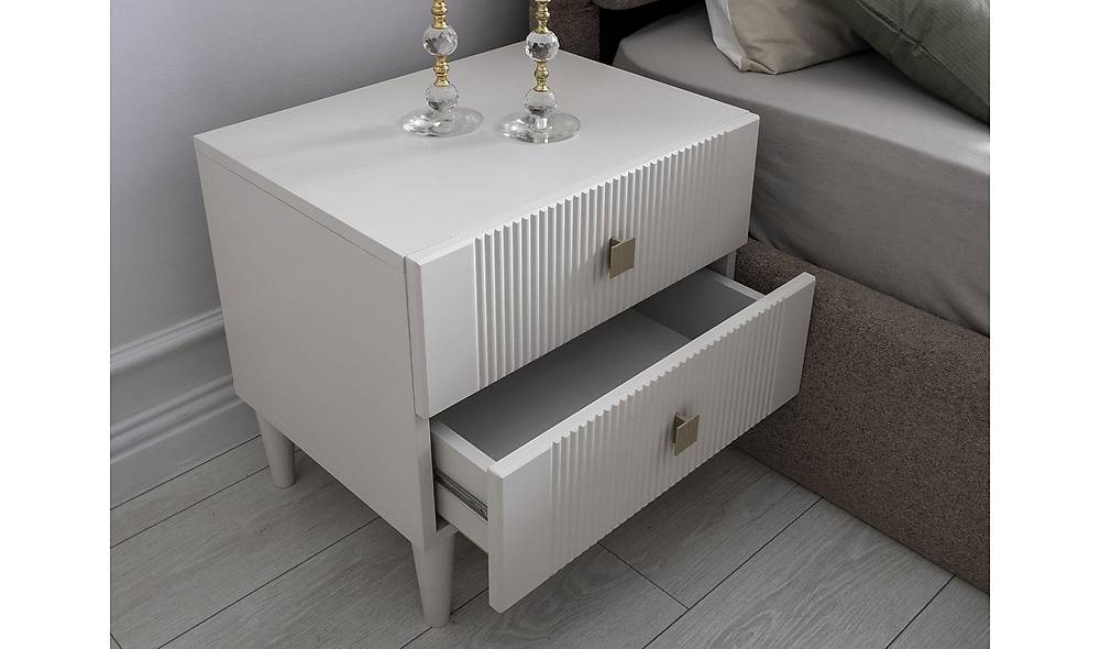 Strong Mdf Yatak Odası Yatak Odası