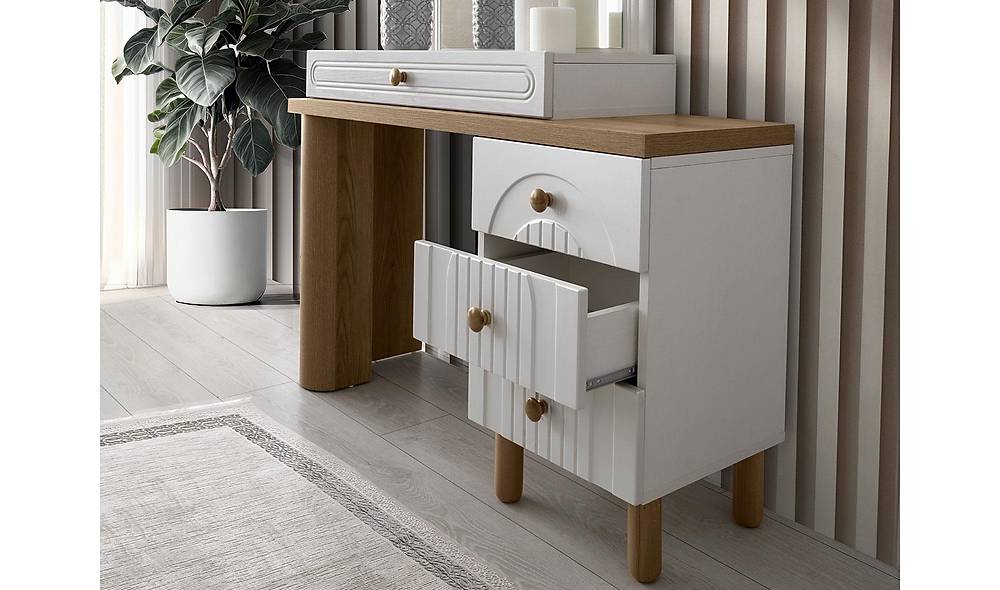 Üsküp Mdf Yatak Odası Yatak Odası