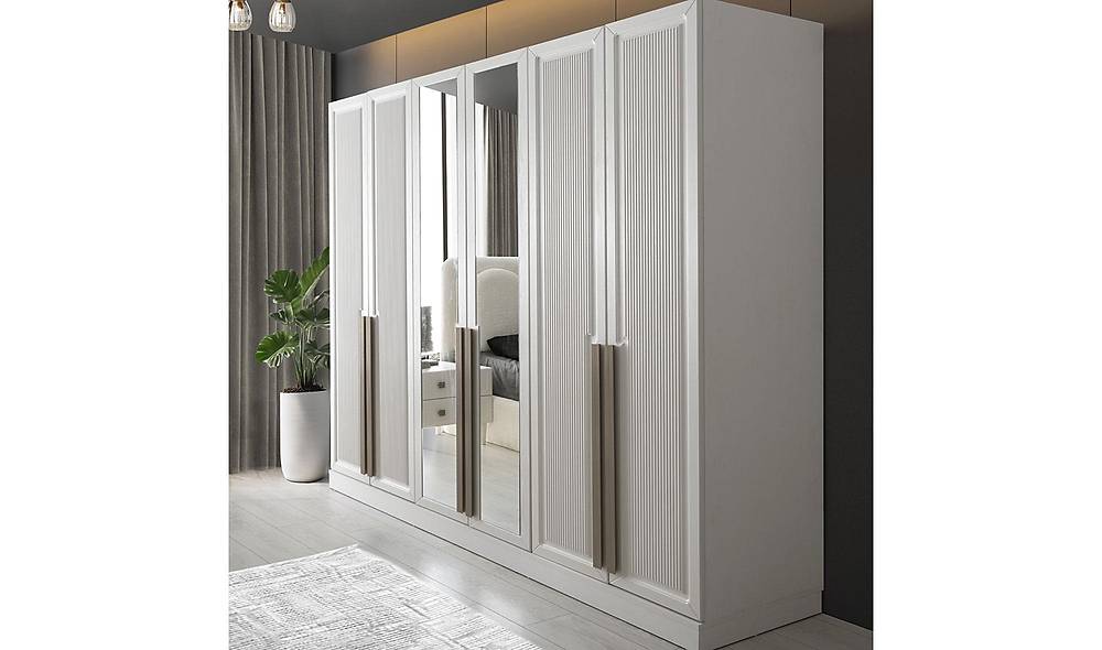 Mirza Mdf Yatak Odası Yatak Odası