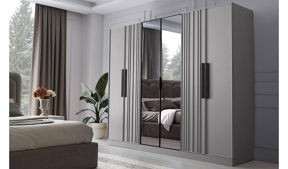 Bella Mdf Yatak Odası Yatak Odası