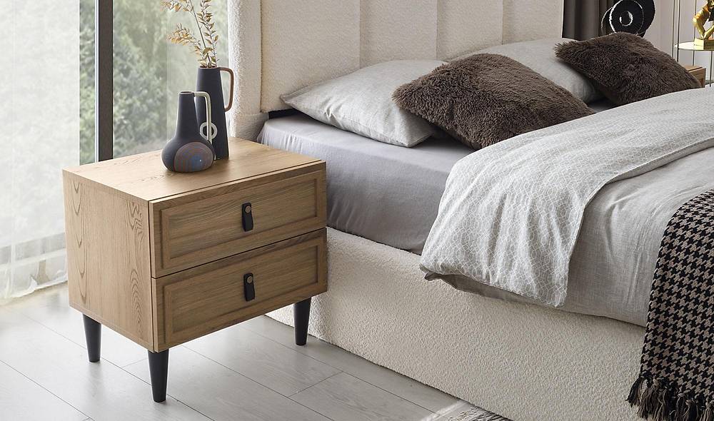 Berry Mdf Yatak Odası Yatak Odası