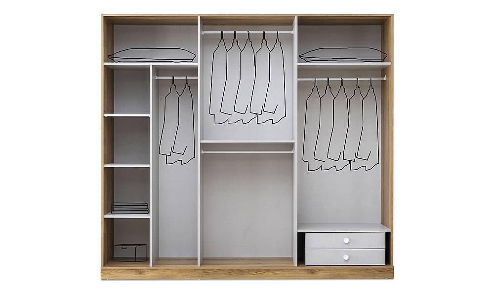 Berry Mdf Yatak Odası Yatak Odası