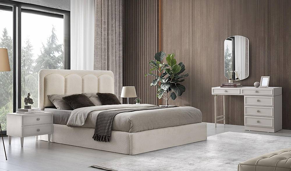 Solena Mdf Yatak Odası Yatak Odası