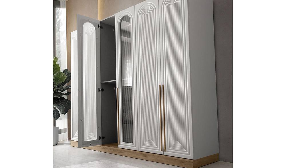 Loft Mdf Yatak Odası Yatak Odası