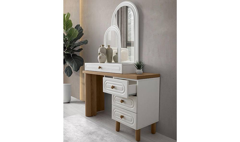 Loft Mdf Yatak Odası Yatak Odası