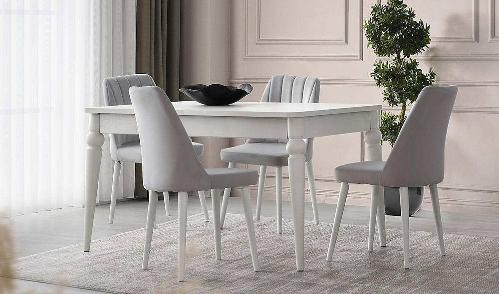 Doly Mdf Yemek Odası Yemek Odası