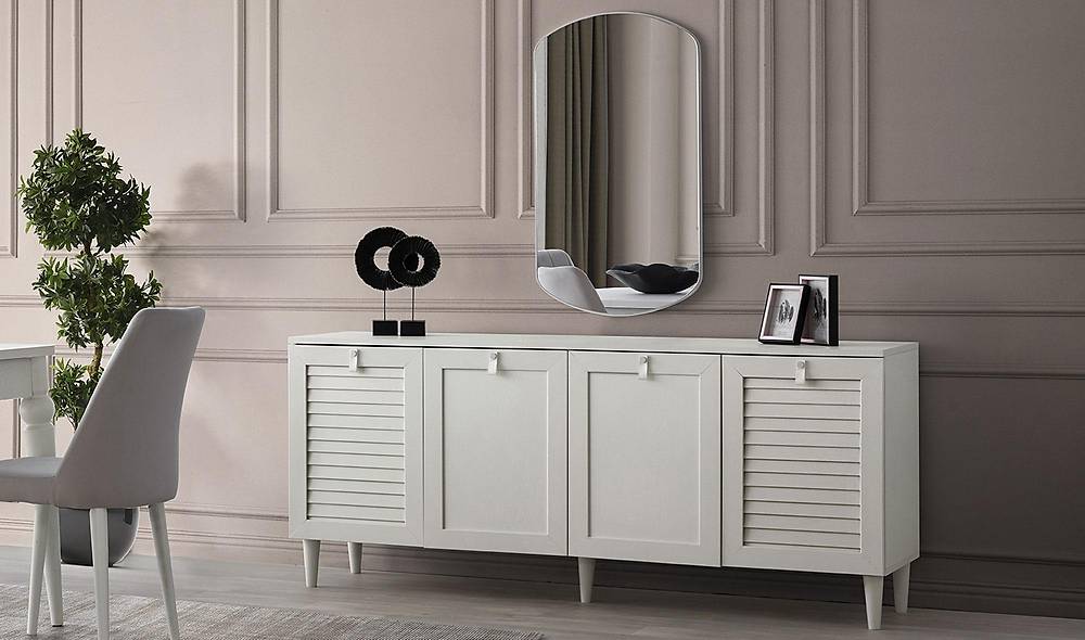 Doly Mdf Yemek Odası Yemek Odası