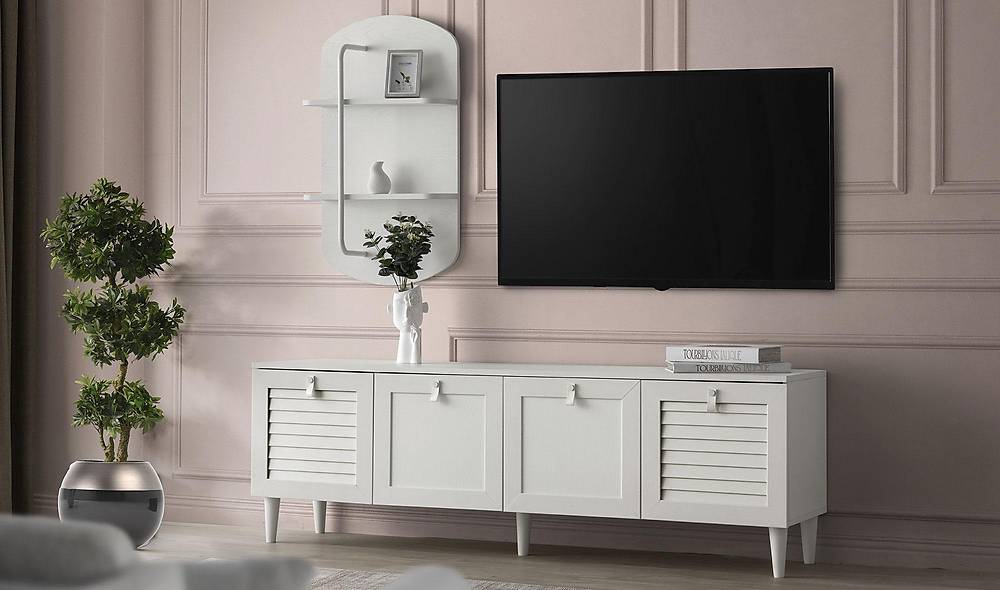 Doly Mdf Yemek Odası Yemek Odası