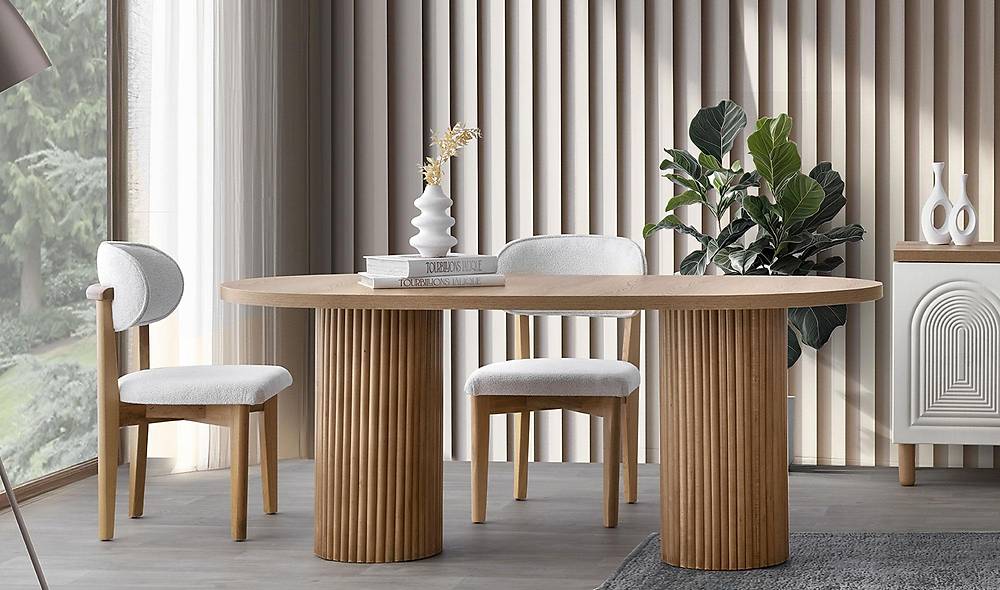 Forenza Mdf Yemek Odası Yemek Odası