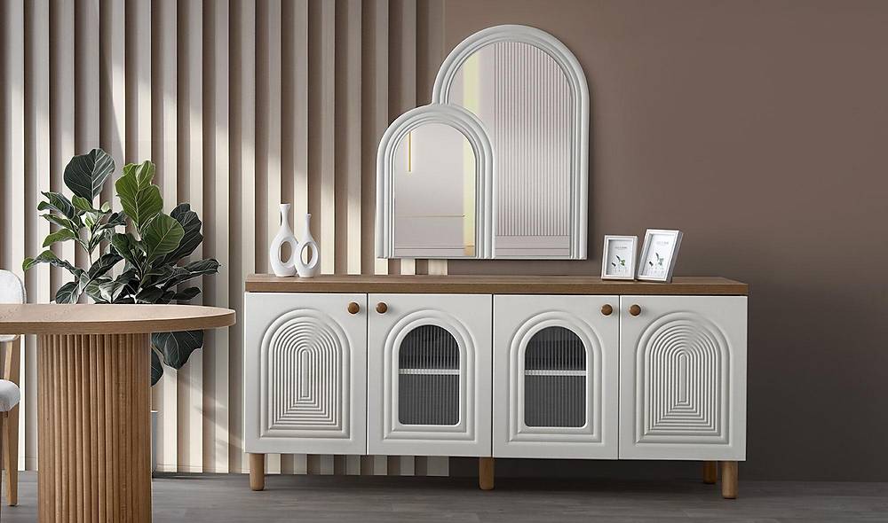 Forenza Mdf Yemek Odası Yemek Odası