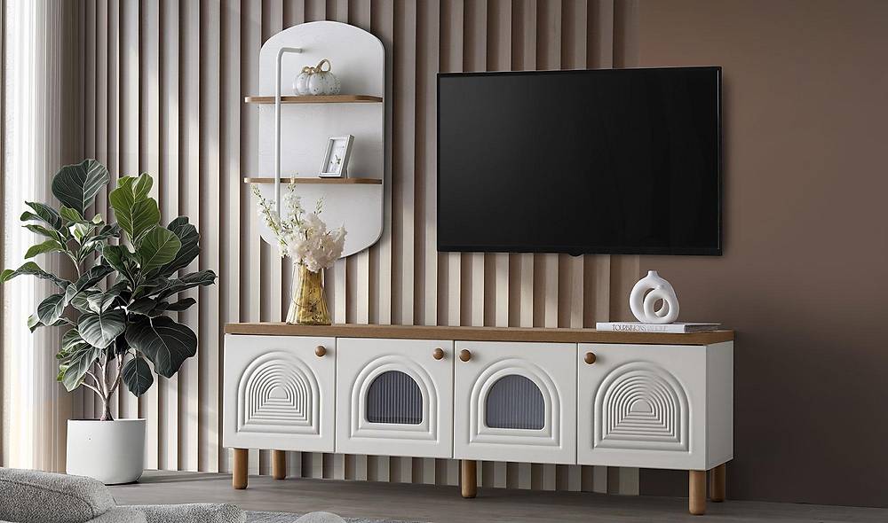 Forenza Mdf Yemek Odası Yemek Odası