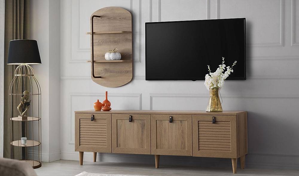 Linear Mdf Yemek Odası Yemek Odası