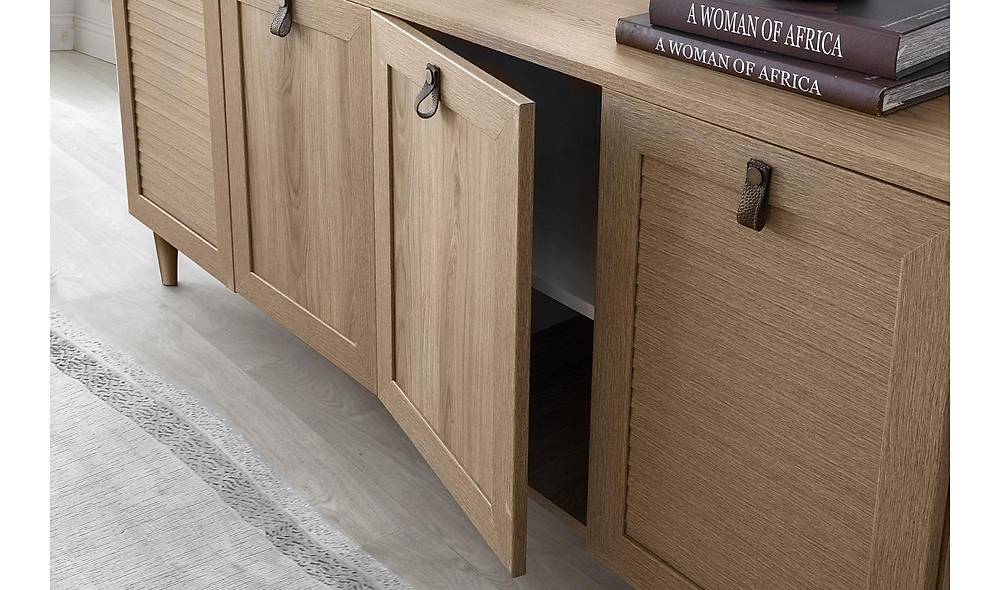 Linear Mdf Yemek Odası Yemek Odası